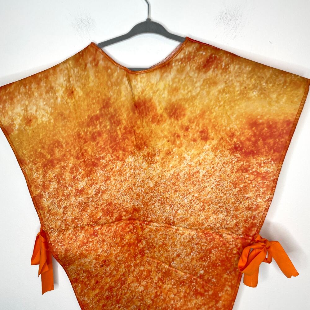 Spooktacular Creations Kids Unisex Pepperoni Pizza Costume Size Small 5-7 - Picture 9 of 11